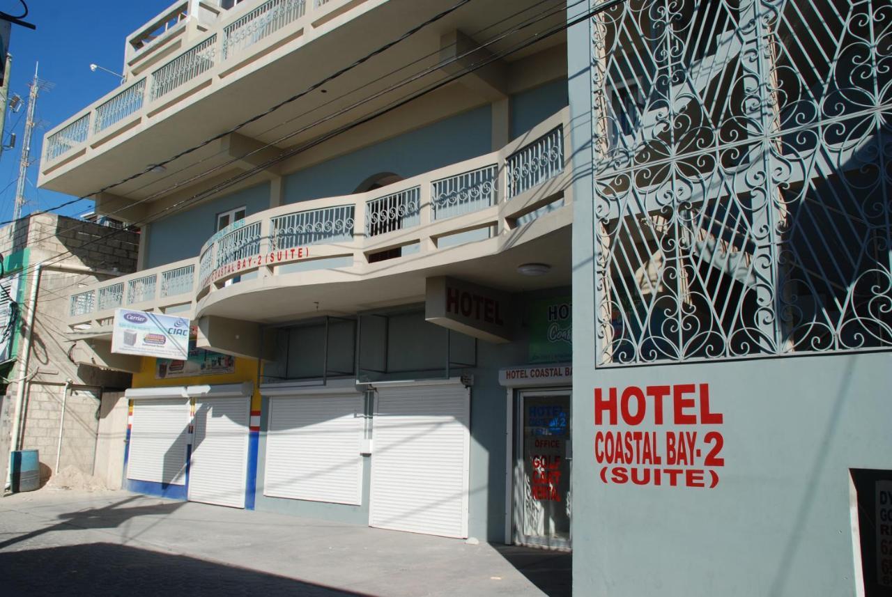 Hotel Coastalbay 2 & Golf Cart Rental San Pedro  Buitenkant foto